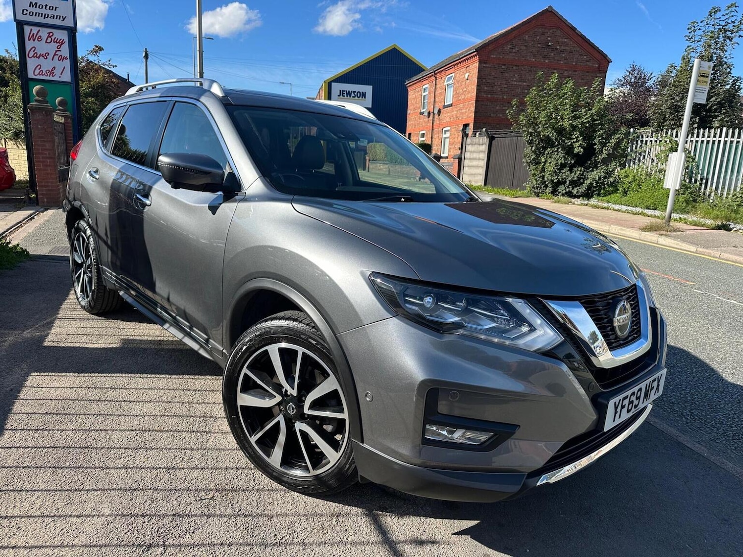 Used Nissan X-Trail 2019 for sale - 76818013: Photo 1