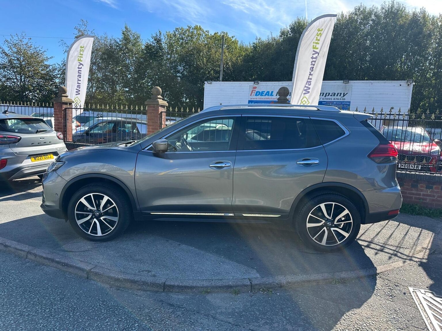 Used Nissan X-Trail 2019 for sale - 76818013: Photo 10