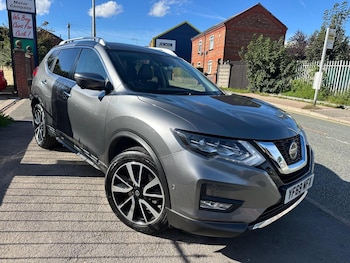 Used Nissan X-Trail 2019 for sale - 76818013: Photo