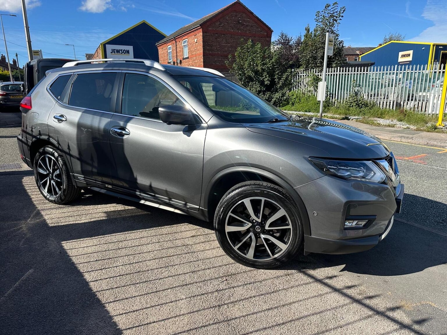 Used Nissan X-Trail 2019 for sale - 76818013: Photo 2