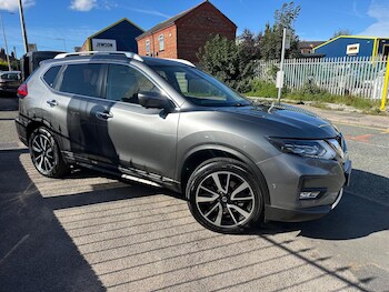 Used Nissan X-Trail 2019 for sale - 76818013: Photo