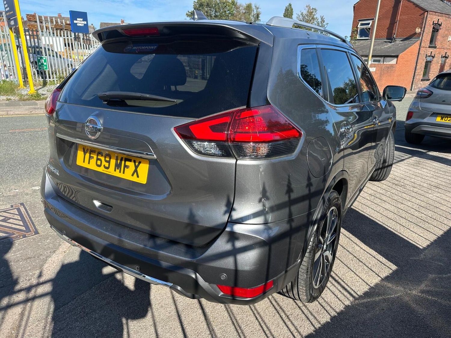 Used Nissan X-Trail 2019 for sale - 76818013: Photo 3