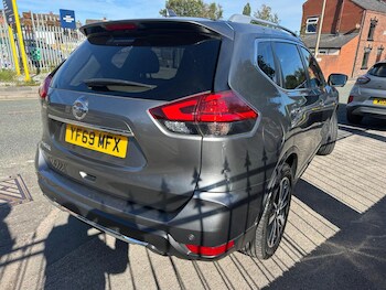 Used Nissan X-Trail 2019 for sale - 76818013: Photo
