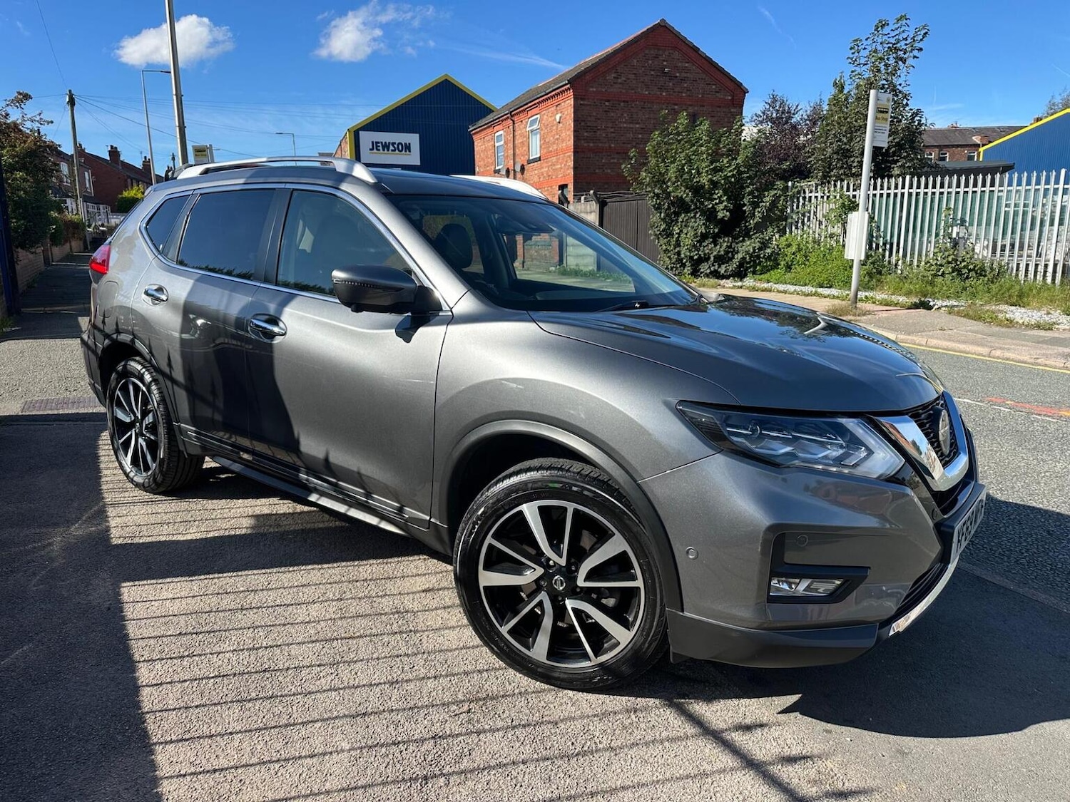 Used Nissan X-Trail 2019 for sale - 76818013: Photo 4