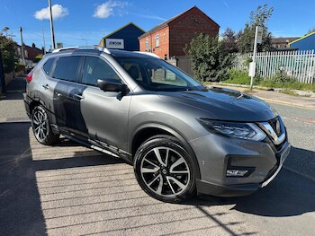 Used Nissan X-Trail 2019 for sale - 76818013: Photo