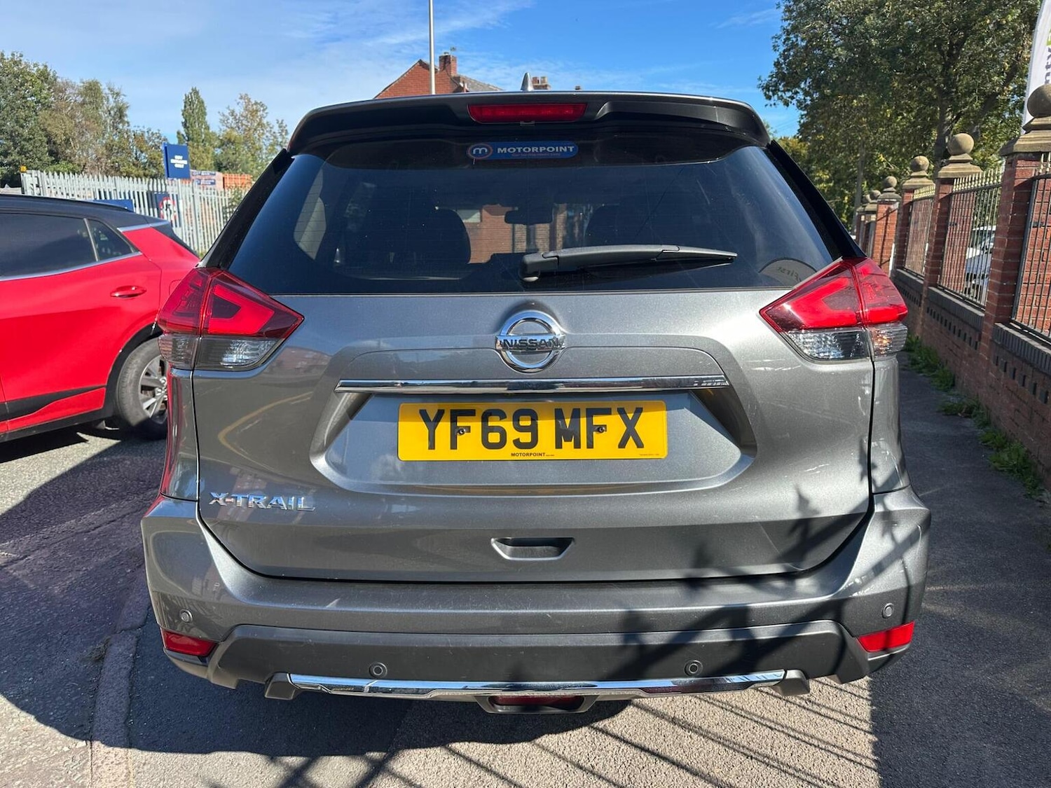 Used Nissan X-Trail 2019 for sale - 76818013: Photo 5
