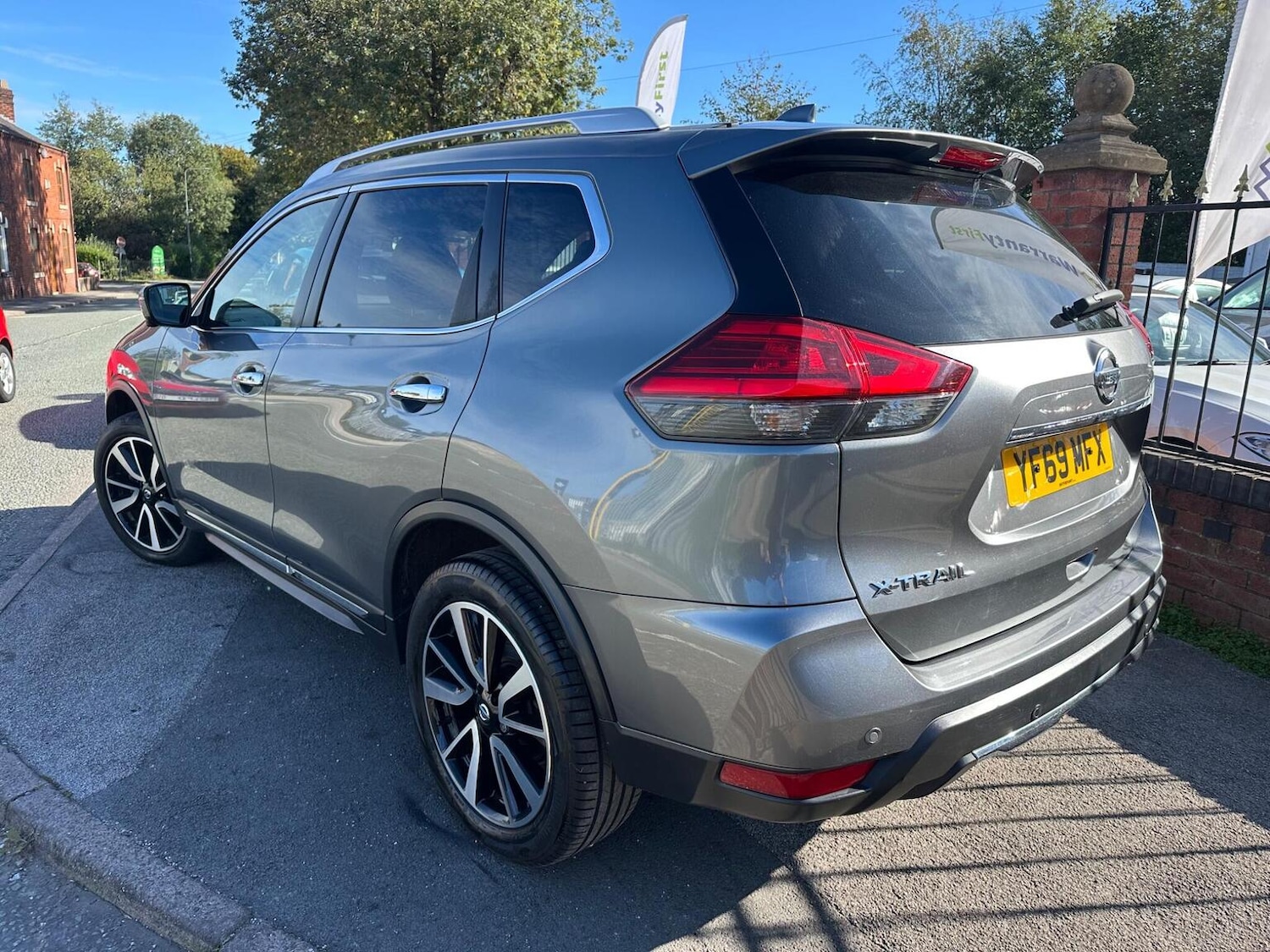 Used Nissan X-Trail 2019 for sale - 76818013: Photo 6