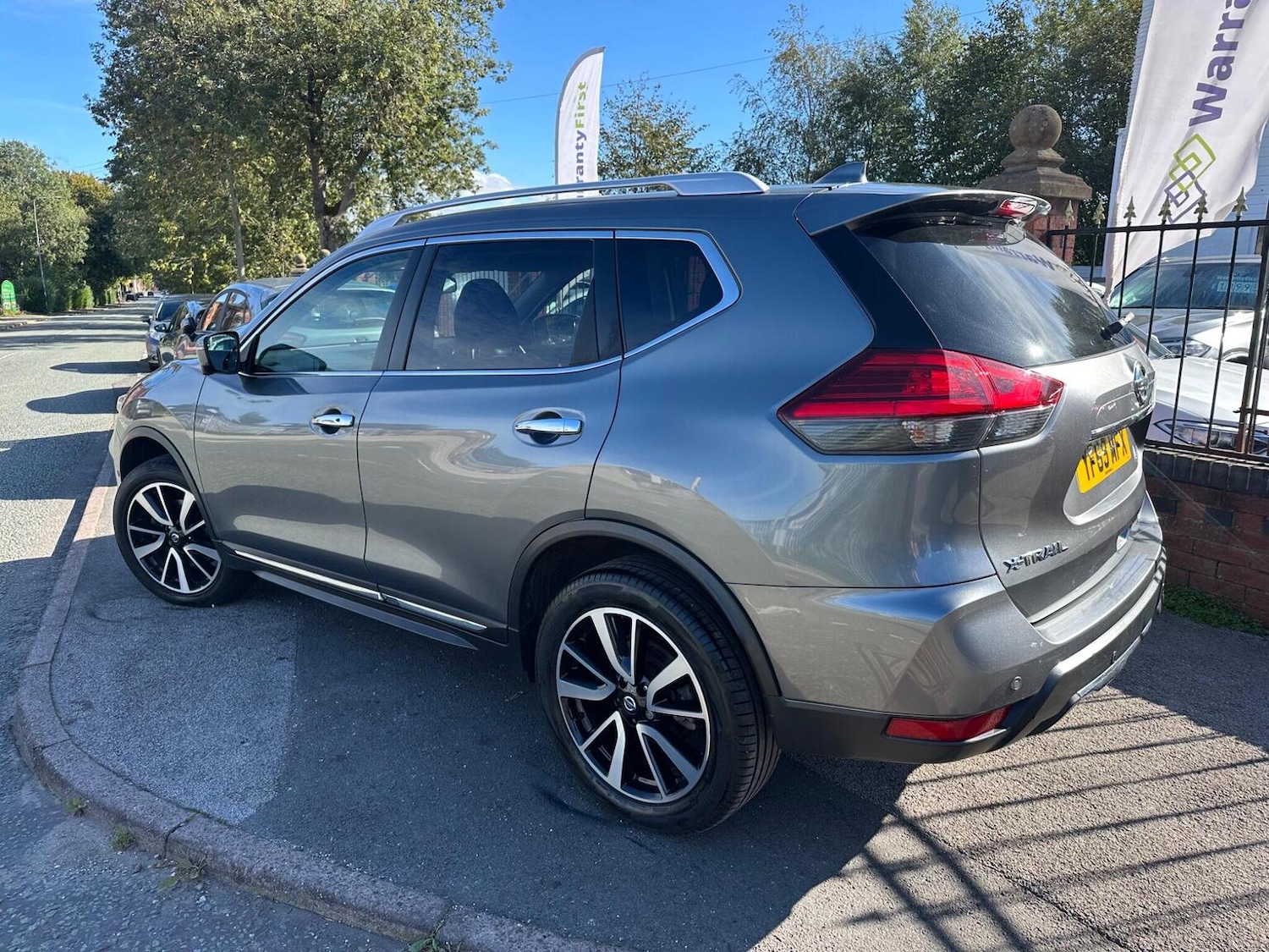 Used Nissan X-Trail 2019 for sale - 76818013: Photo 7