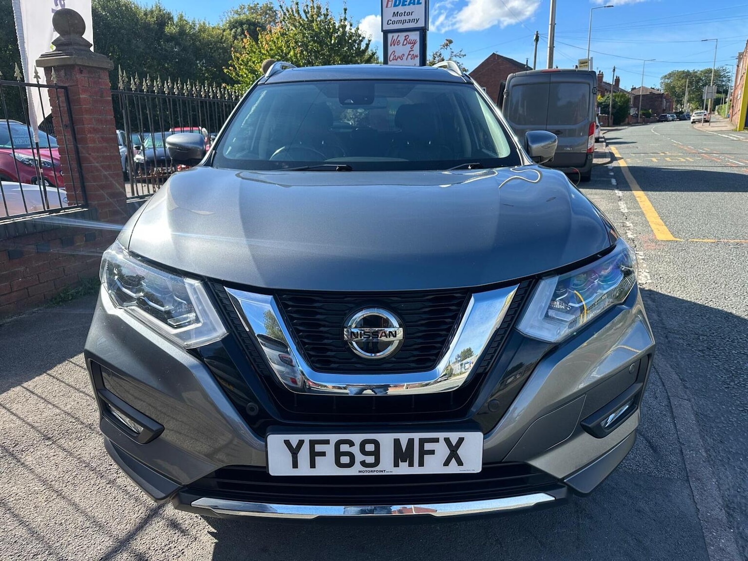 Used Nissan X-Trail 2019 for sale - 76818013: Photo 8