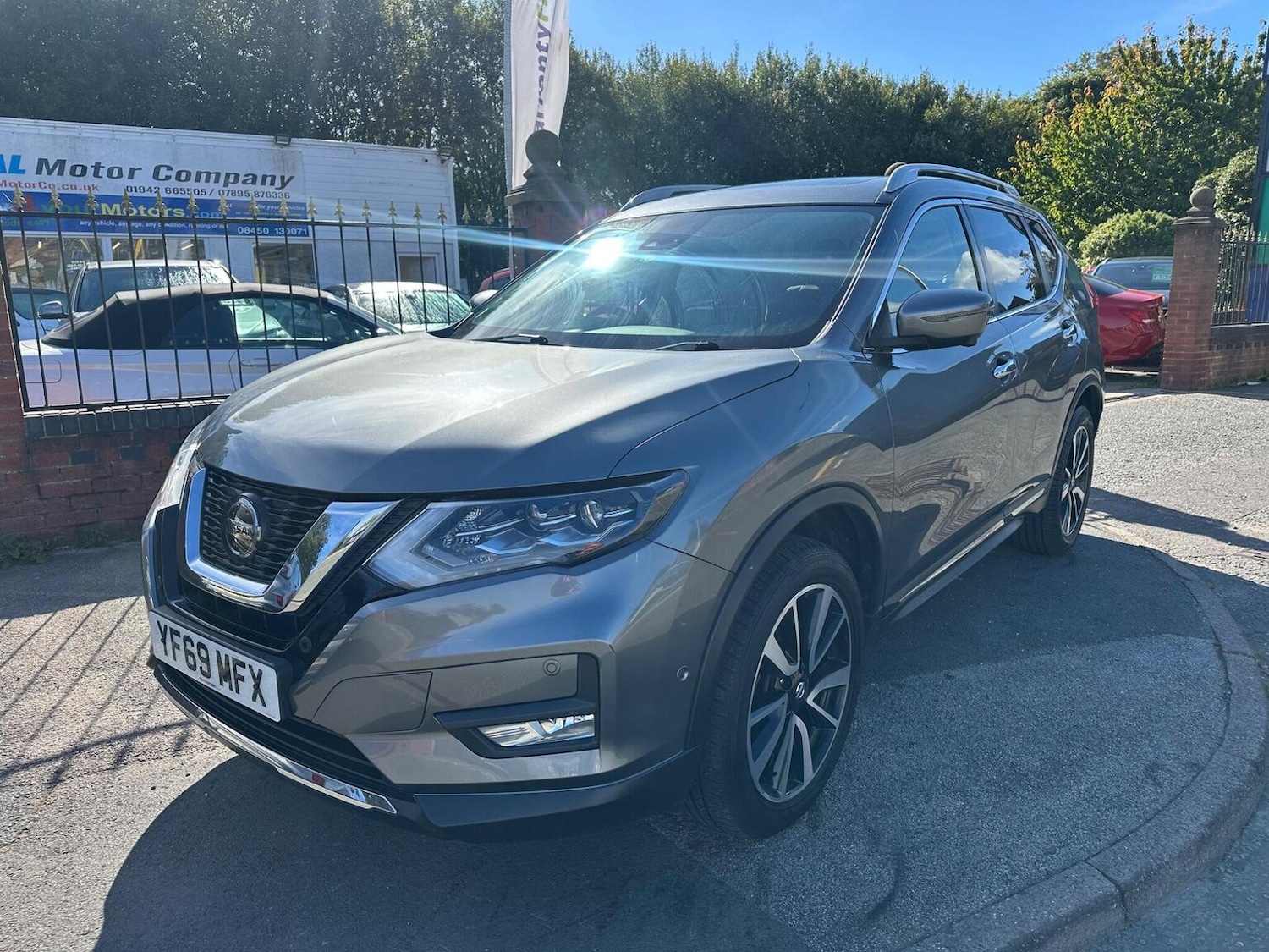 Used Nissan X-Trail 2019 for sale - 76818013: Photo 9