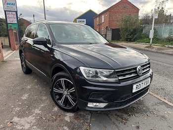 Used Volkswagen Tiguan 2017 for sale - 76817983: Photo