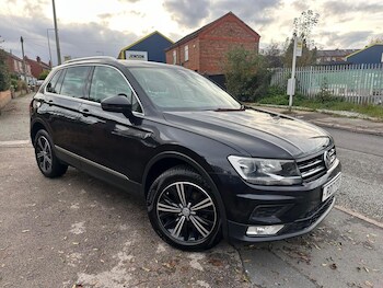 Used Volkswagen Tiguan 2017 for sale - 76817983: Photo