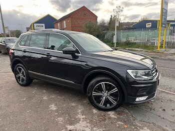 Used Volkswagen Tiguan 2017 for sale - 76817983: Photo