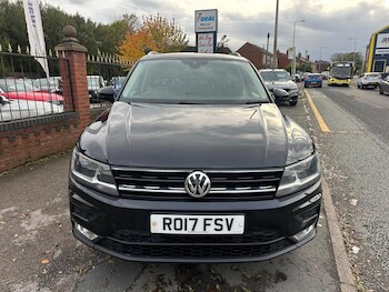 Used Volkswagen Tiguan 2017 for sale - 76817983: Photo