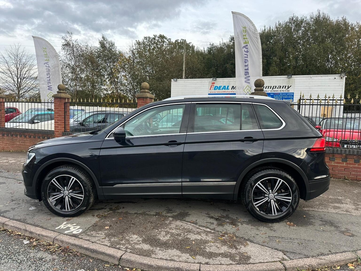 Used Volkswagen Tiguan 2017 for sale - 76817983: Photo 6