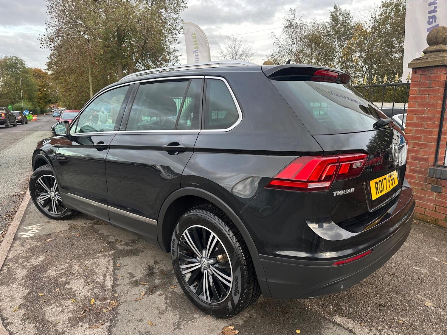 Used Volkswagen Tiguan 2017 for sale - 76817983: Photo 7