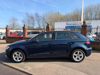 Used Audi A3 2017 for sale - 77891570: Photo