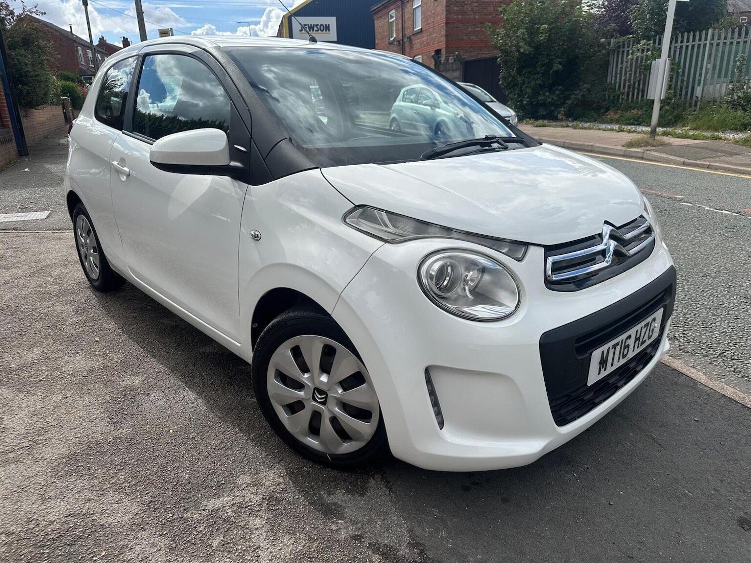 Used Citroen C1 2016 for sale - 76817985: Photo 1