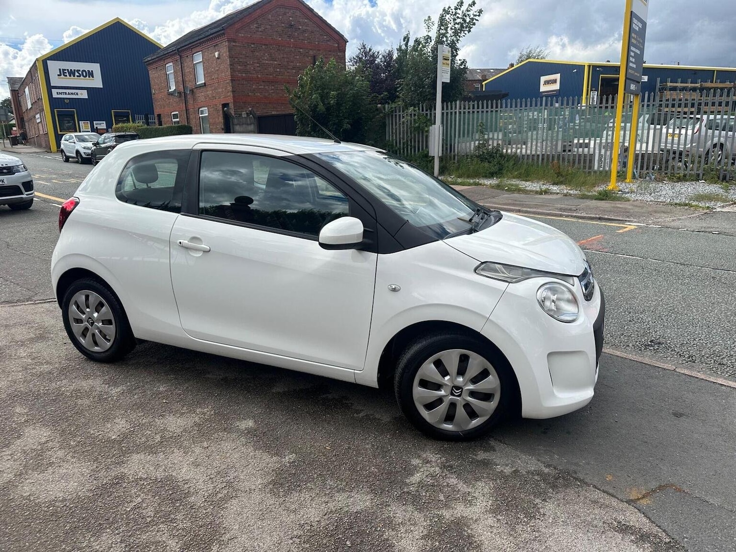 Used Citroen C1 2016 for sale - 76817985: Photo 10