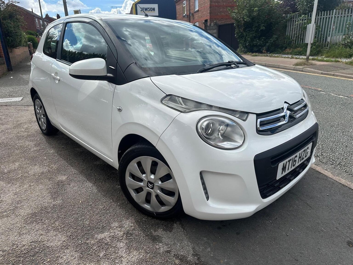 Used Citroen C1 2016 for sale - 76817985: Photo 12