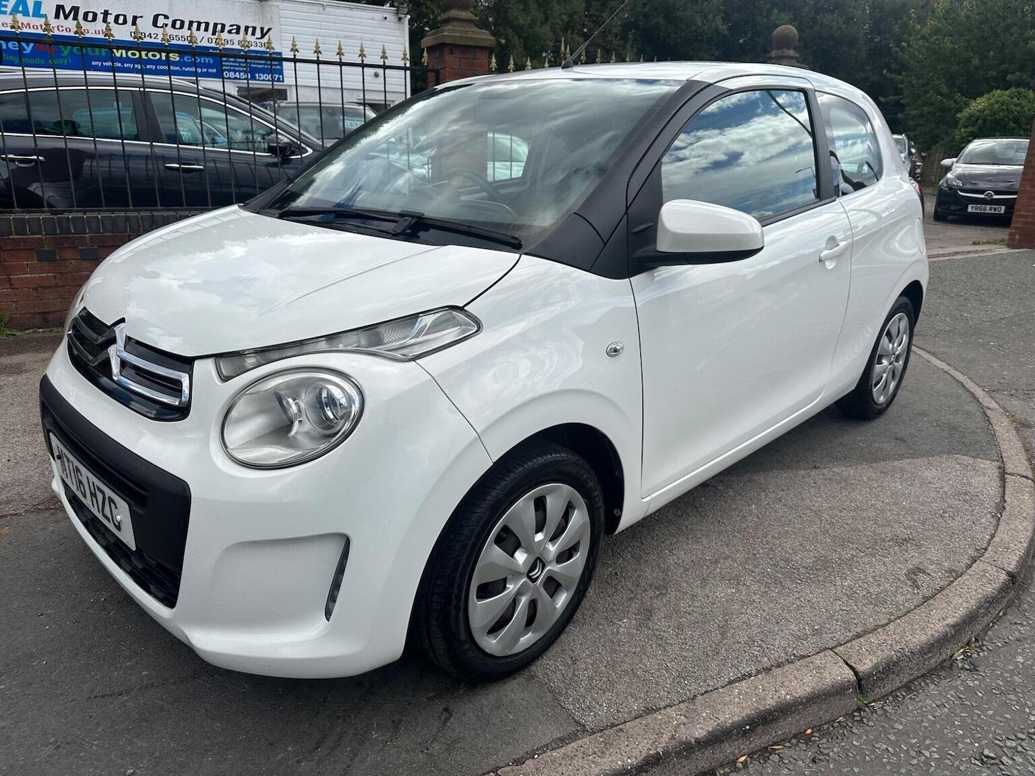 Used Citroen C1 2016 for sale - 76817985: Photo 13
