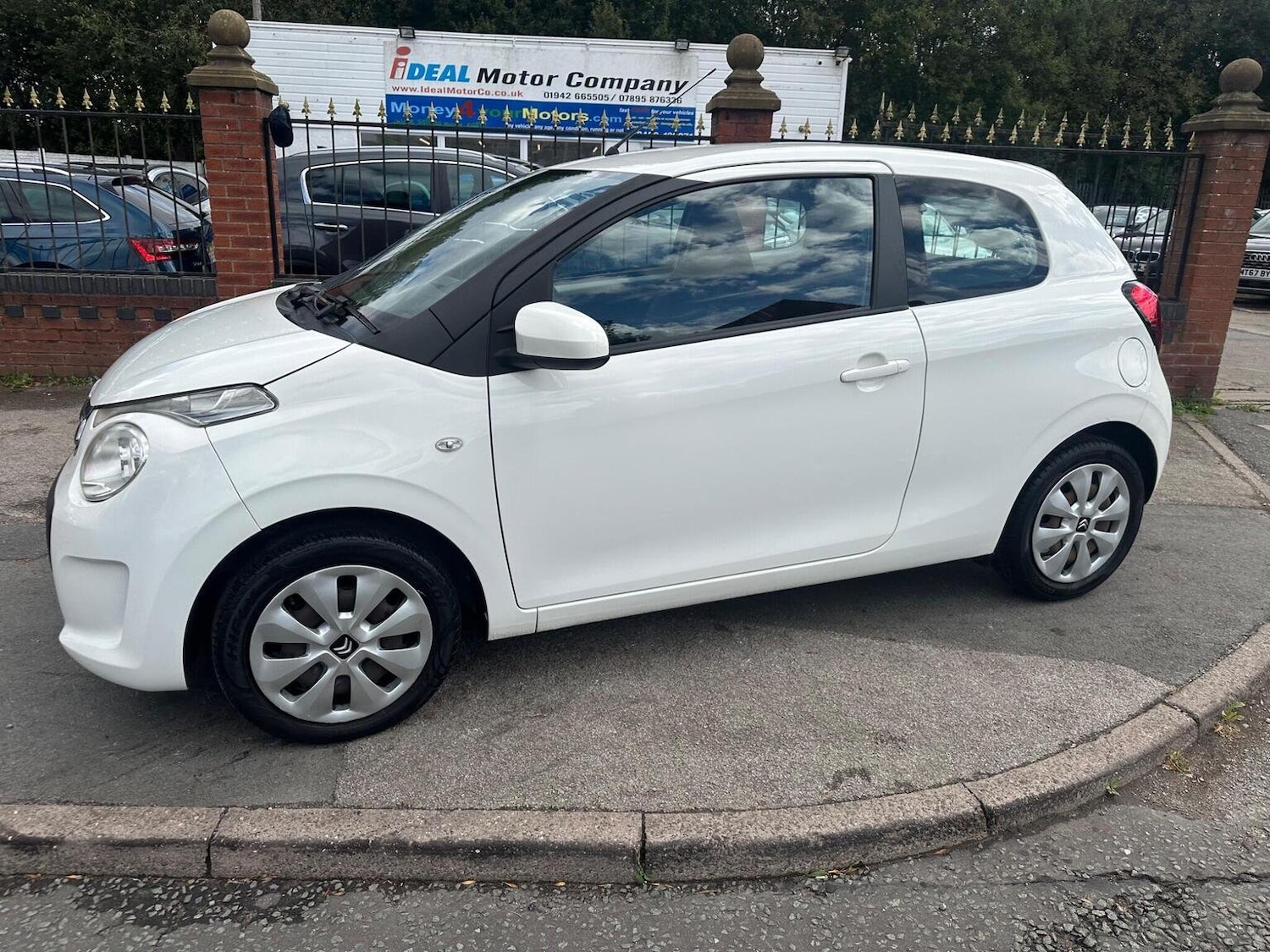 Used Citroen C1 2016 for sale - 76817985: Photo 14