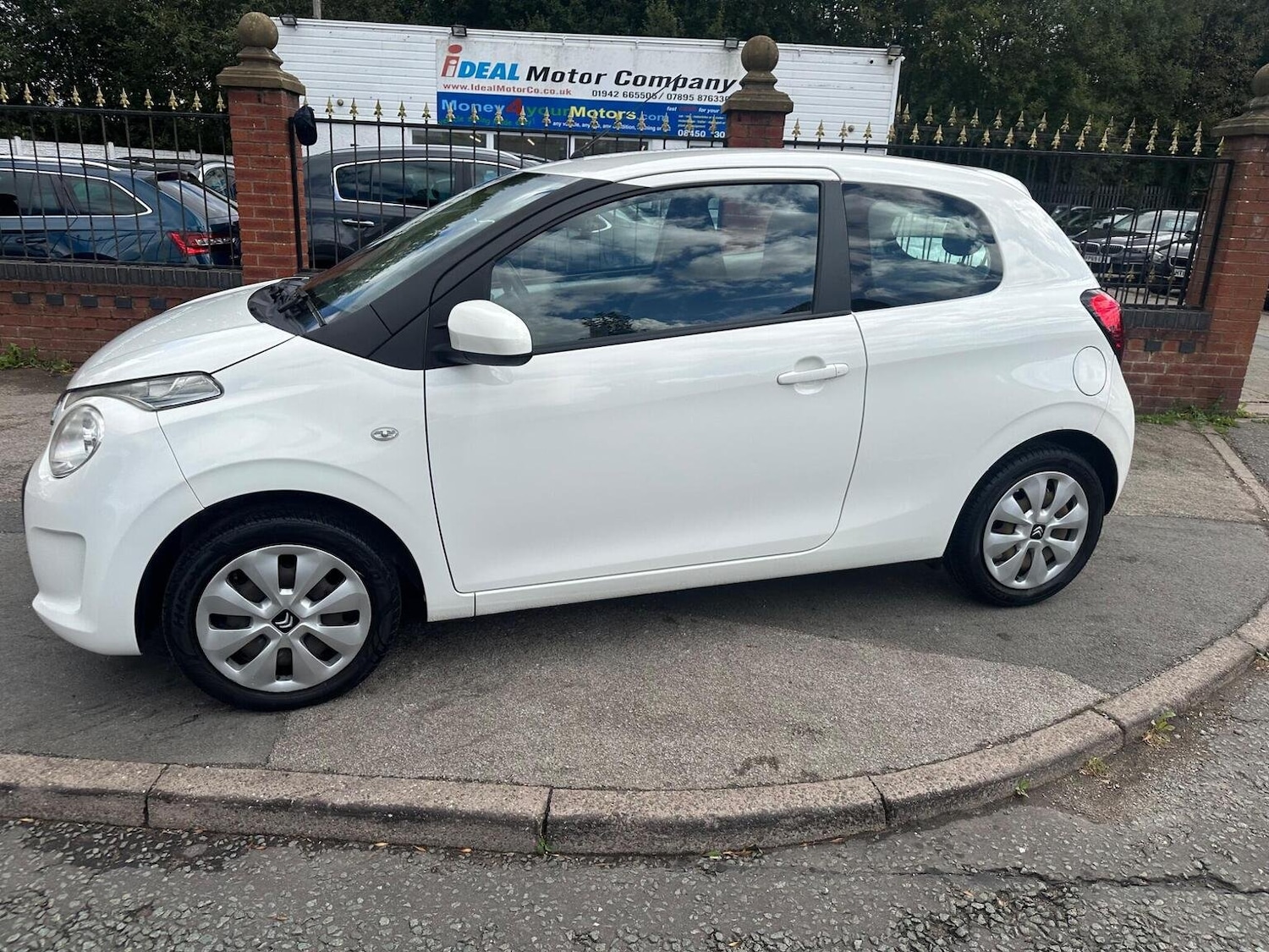 Used Citroen C1 2016 for sale - 76817985: Photo 15