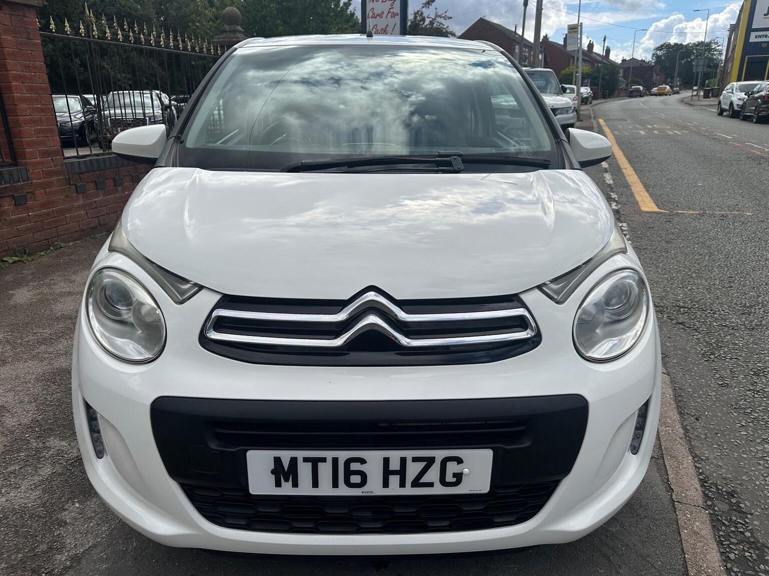 Used Citroen C1 2016 for sale - 76817985: Photo 16