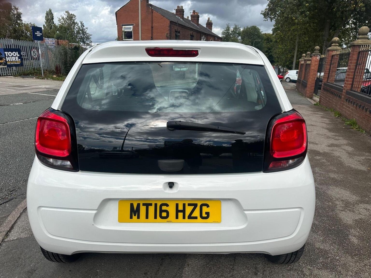 Used Citroen C1 2016 for sale - 76817985: Photo 17