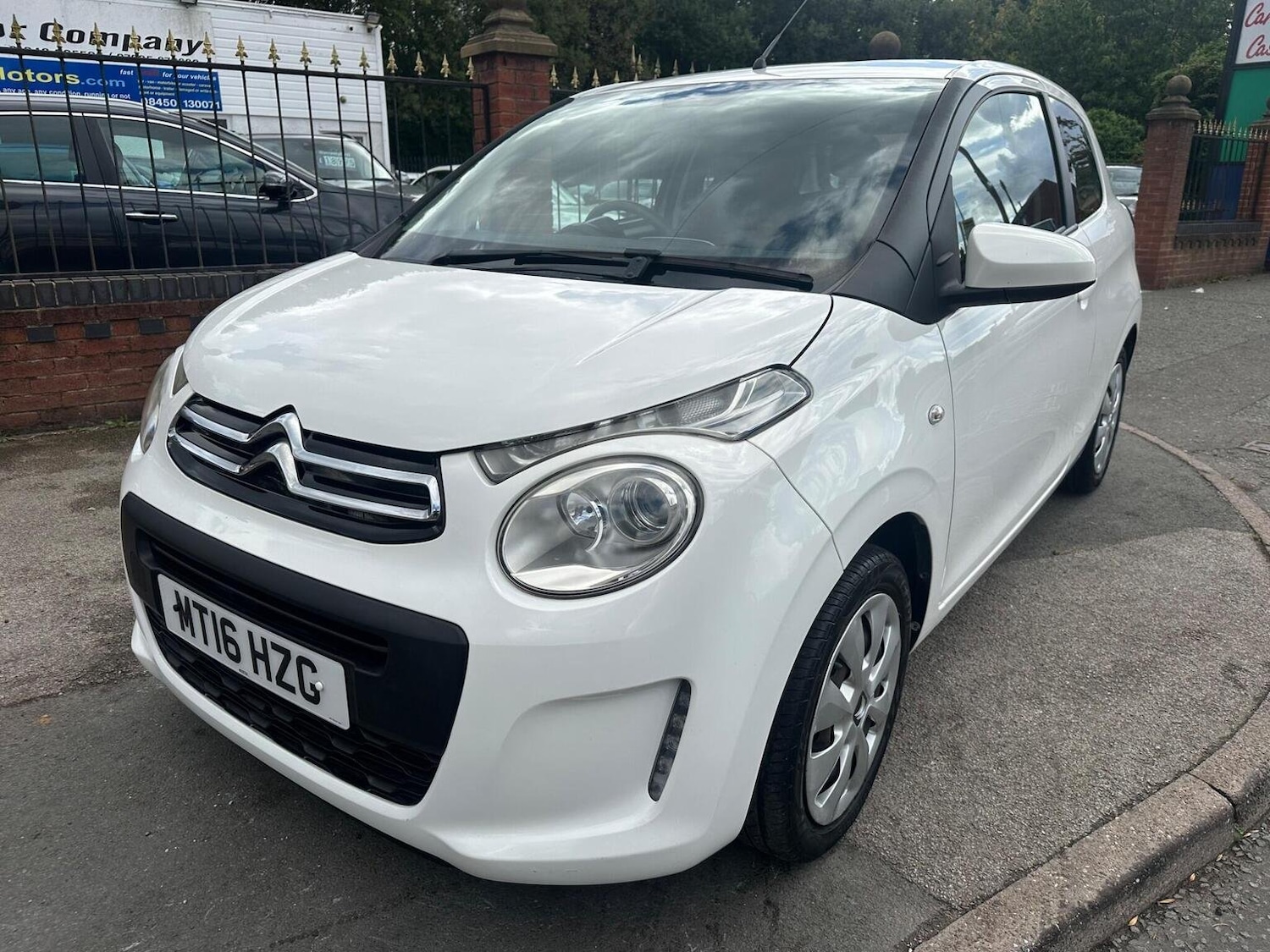 Used Citroen C1 2016 for sale - 76817985: Photo 2