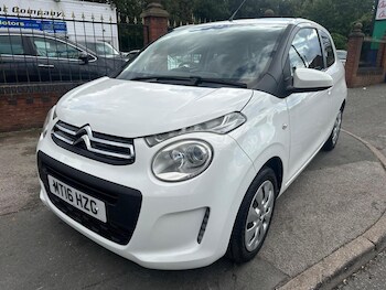 Used Citroen C1 2016 for sale - 76817985: Photo