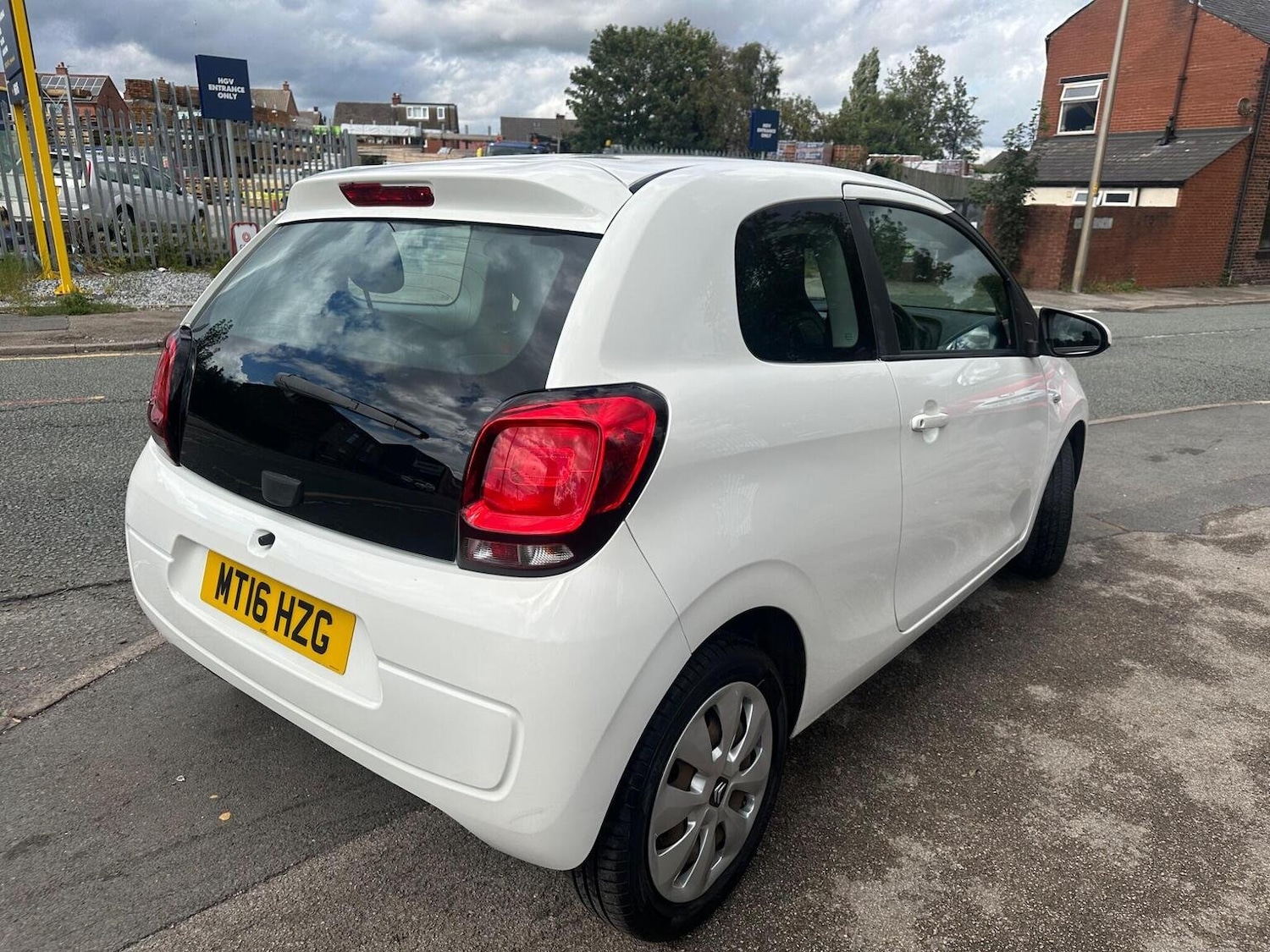Used Citroen C1 2016 for sale - 76817985: Photo 3