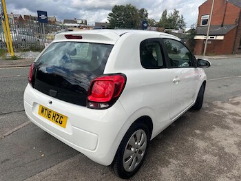 Used Citroen C1 2016 for sale - 76817985: Photo