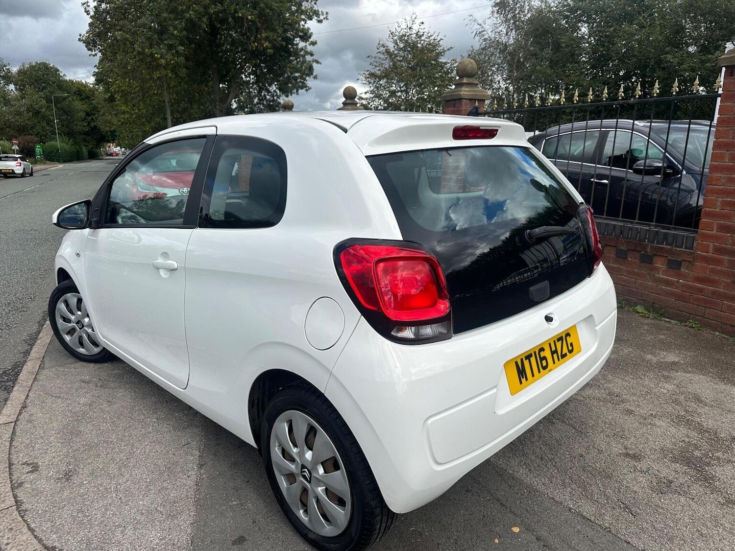 Used Citroen C1 2016 for sale - 76817985: Photo 4