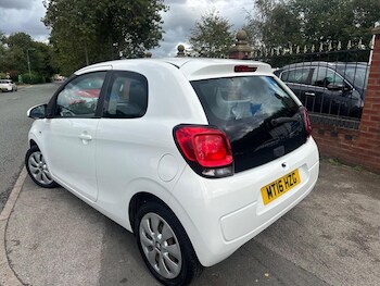 Used Citroen C1 2016 for sale - 76817985: Photo