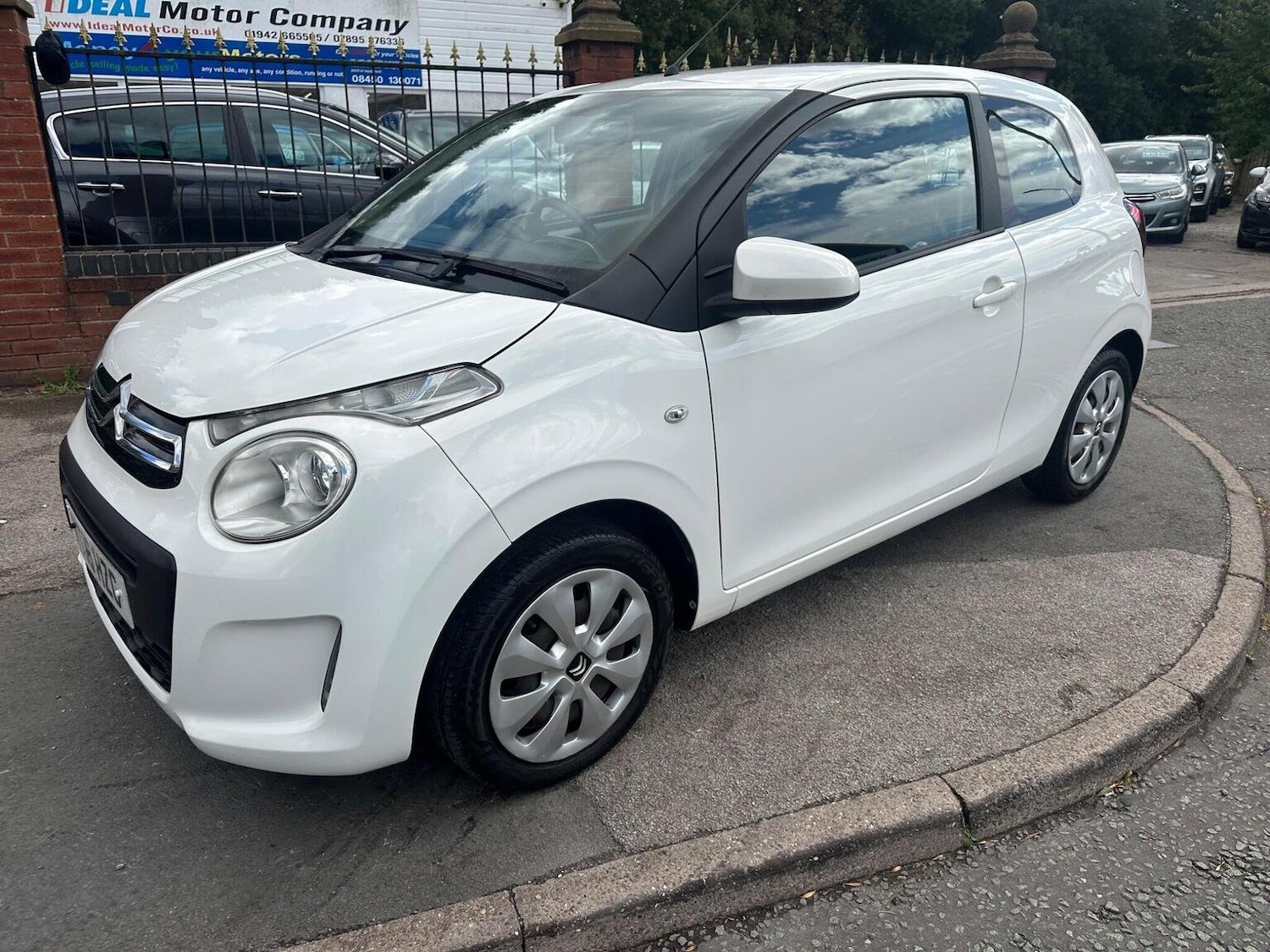 Used Citroen C1 2016 for sale - 76817985: Photo 5