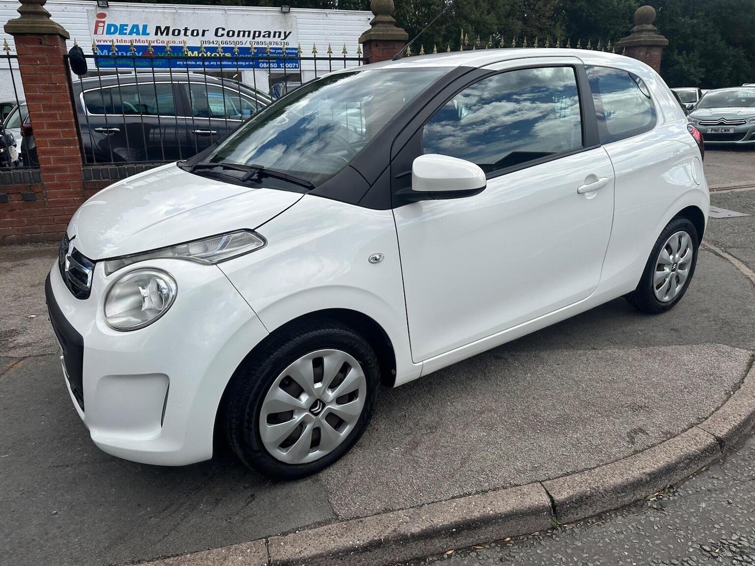 Used Citroen C1 2016 for sale - 76817985: Photo 6