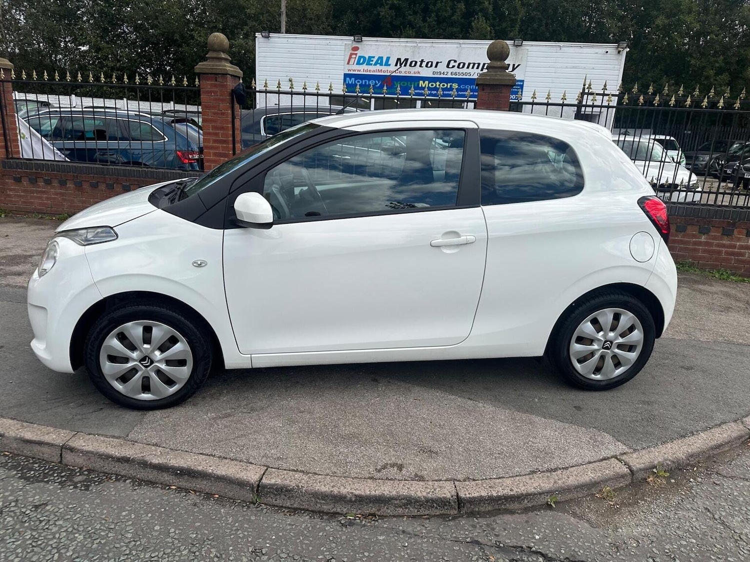 Used Citroen C1 2016 for sale - 76817985: Photo 7