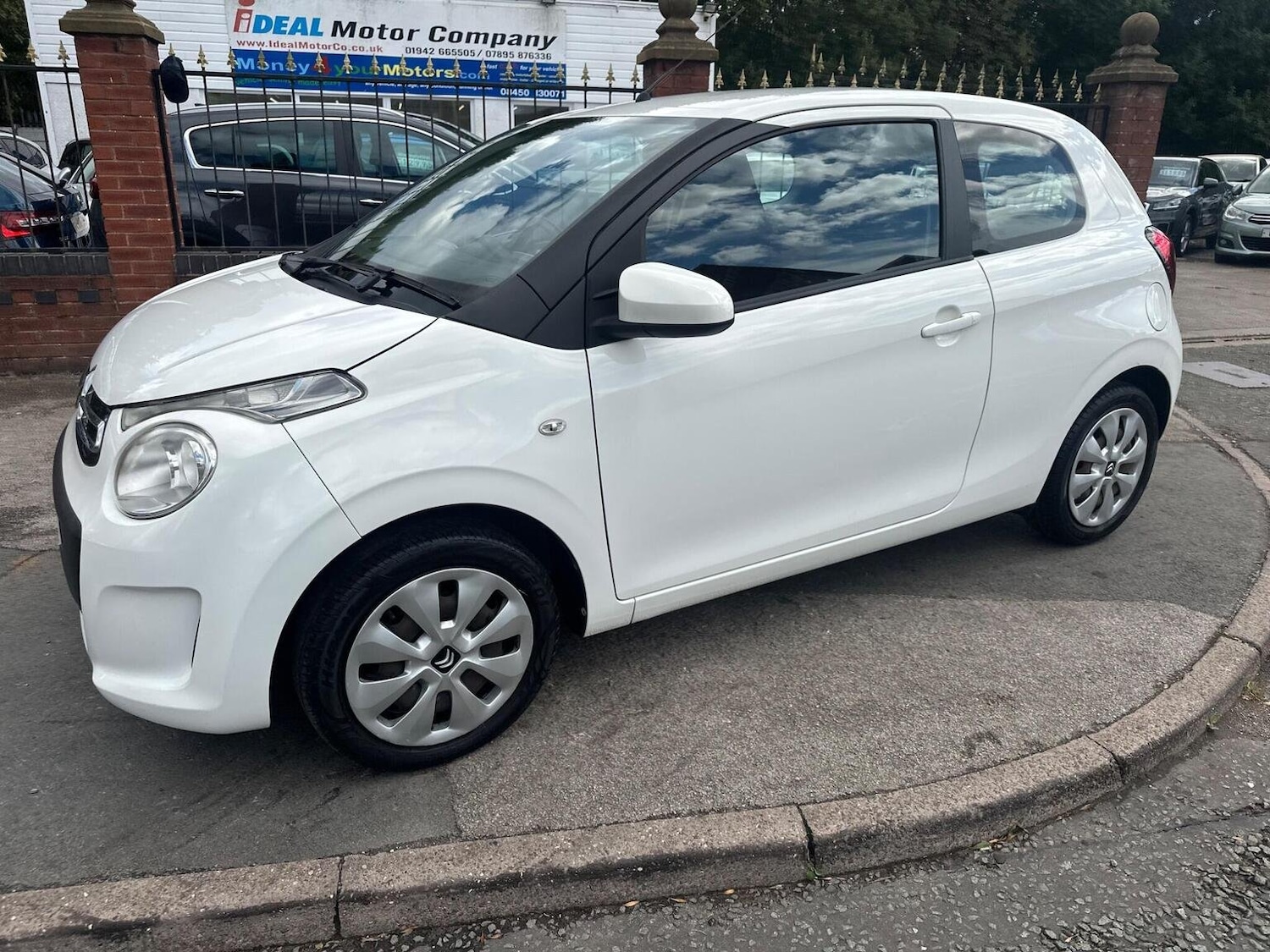 Used Citroen C1 2016 for sale - 76817985: Photo 8