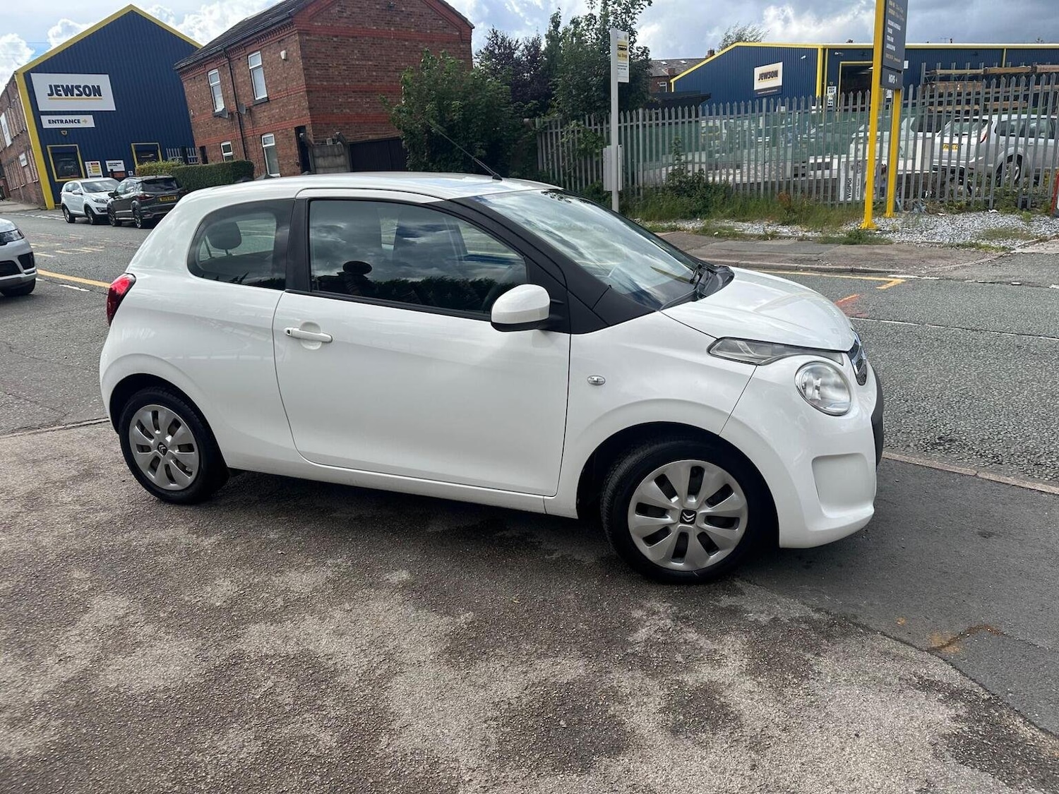 Used Citroen C1 2016 for sale - 76817985: Photo 9