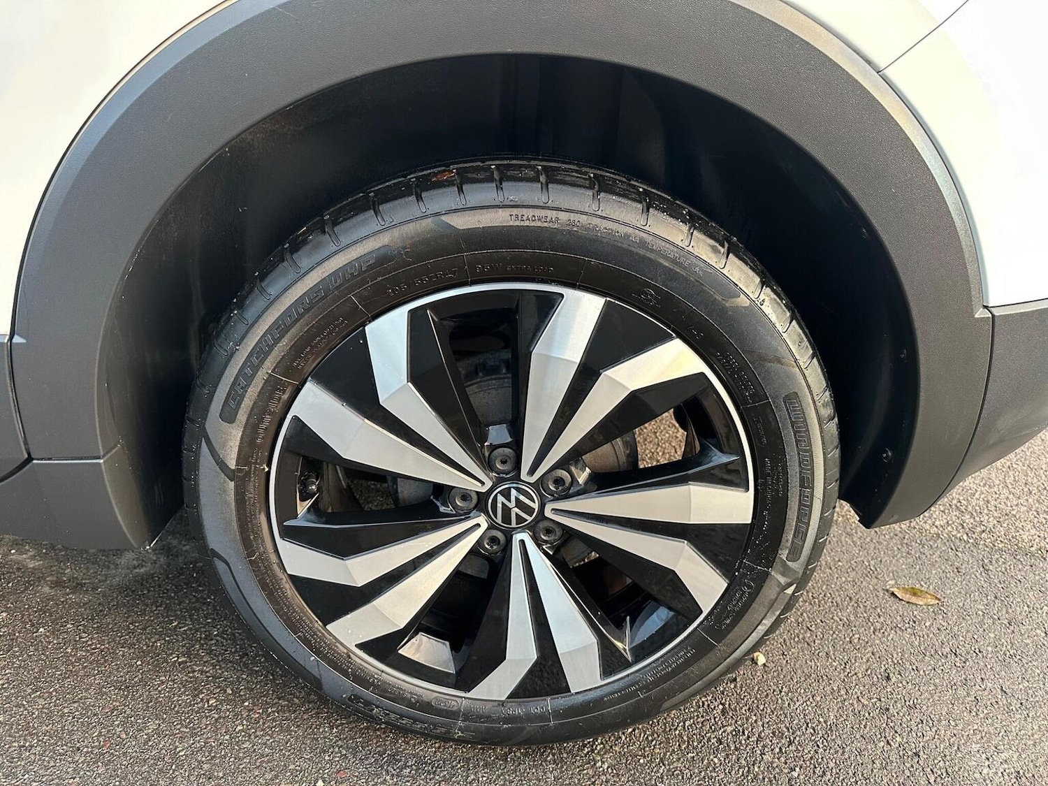 Used Volkswagen T-Cross 2021 for sale - 76818006: Photo 11