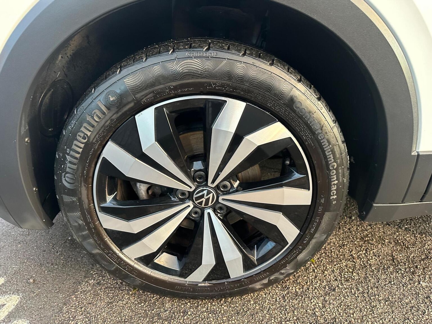 Used Volkswagen T-Cross 2021 for sale - 76818006: Photo 12