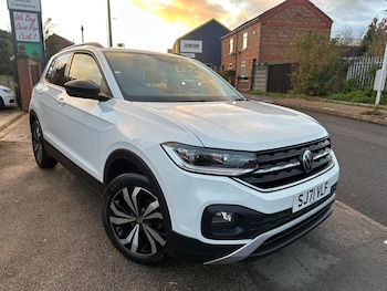 Used Volkswagen T-Cross 2021 for sale - 76818006: Photo