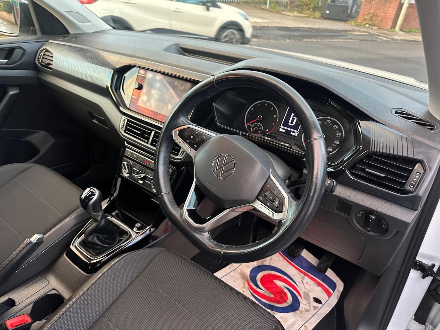 Used Volkswagen T-Cross 2021 for sale - 76818006: Photo 24