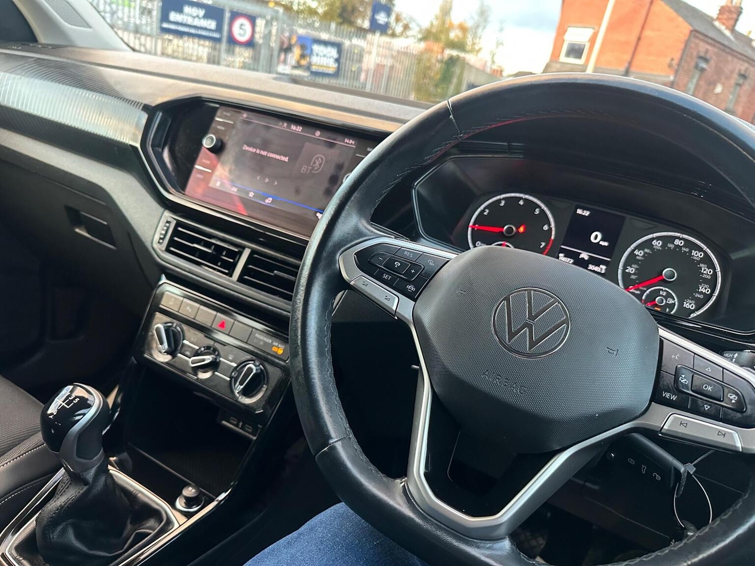 Used Volkswagen T-Cross 2021 for sale - 76818006: Photo 35