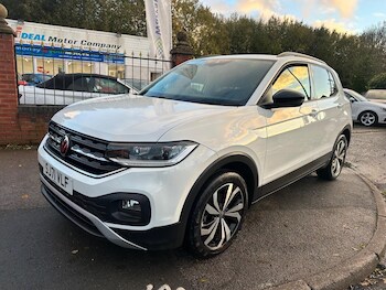 Used Volkswagen T-Cross 2021 for sale - 76818006: Photo