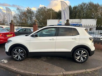 Used Volkswagen T-Cross 2021 for sale - 76818006: Photo