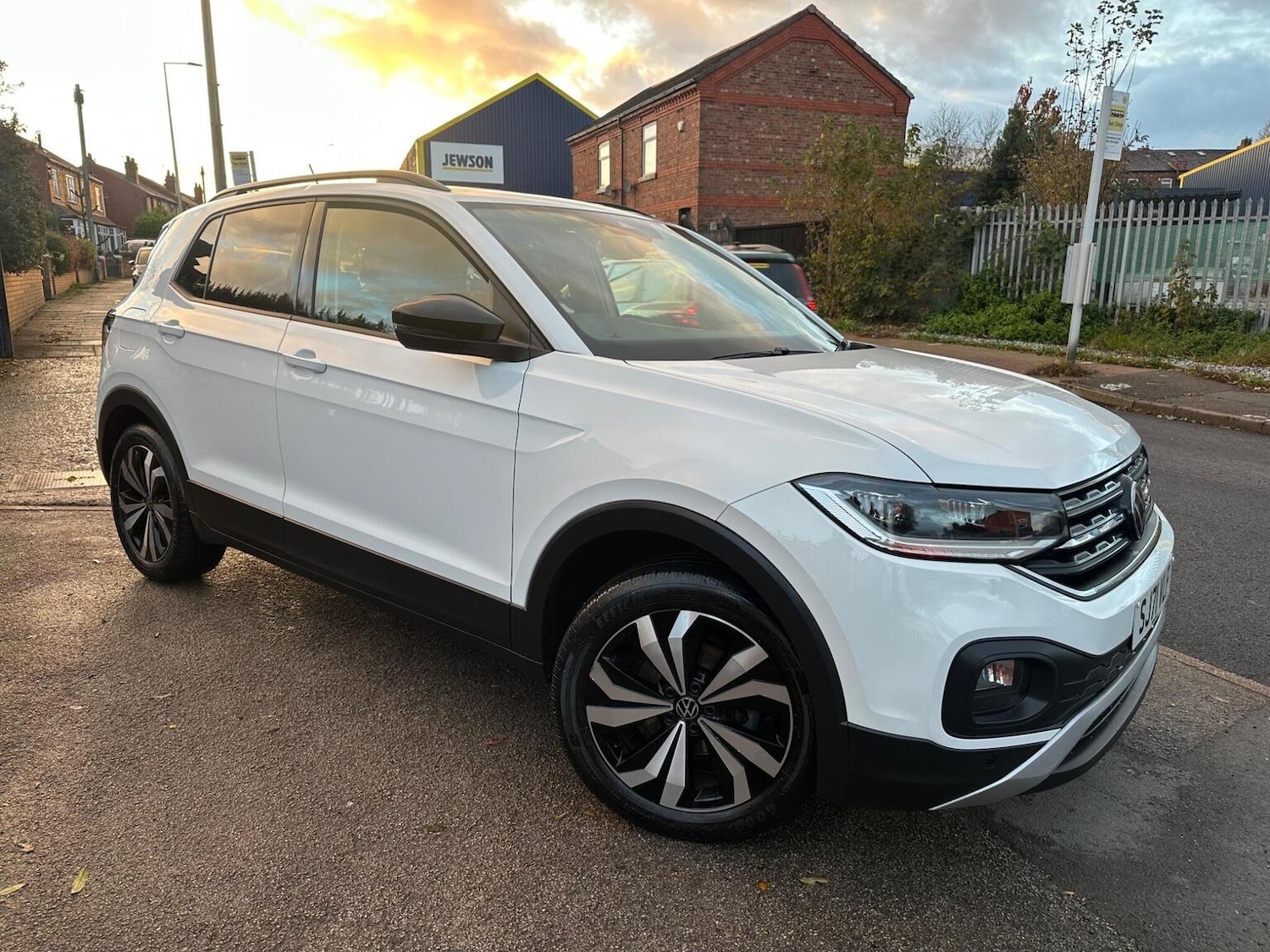 Used Volkswagen T-Cross 2021 for sale - 76818006: Photo 5