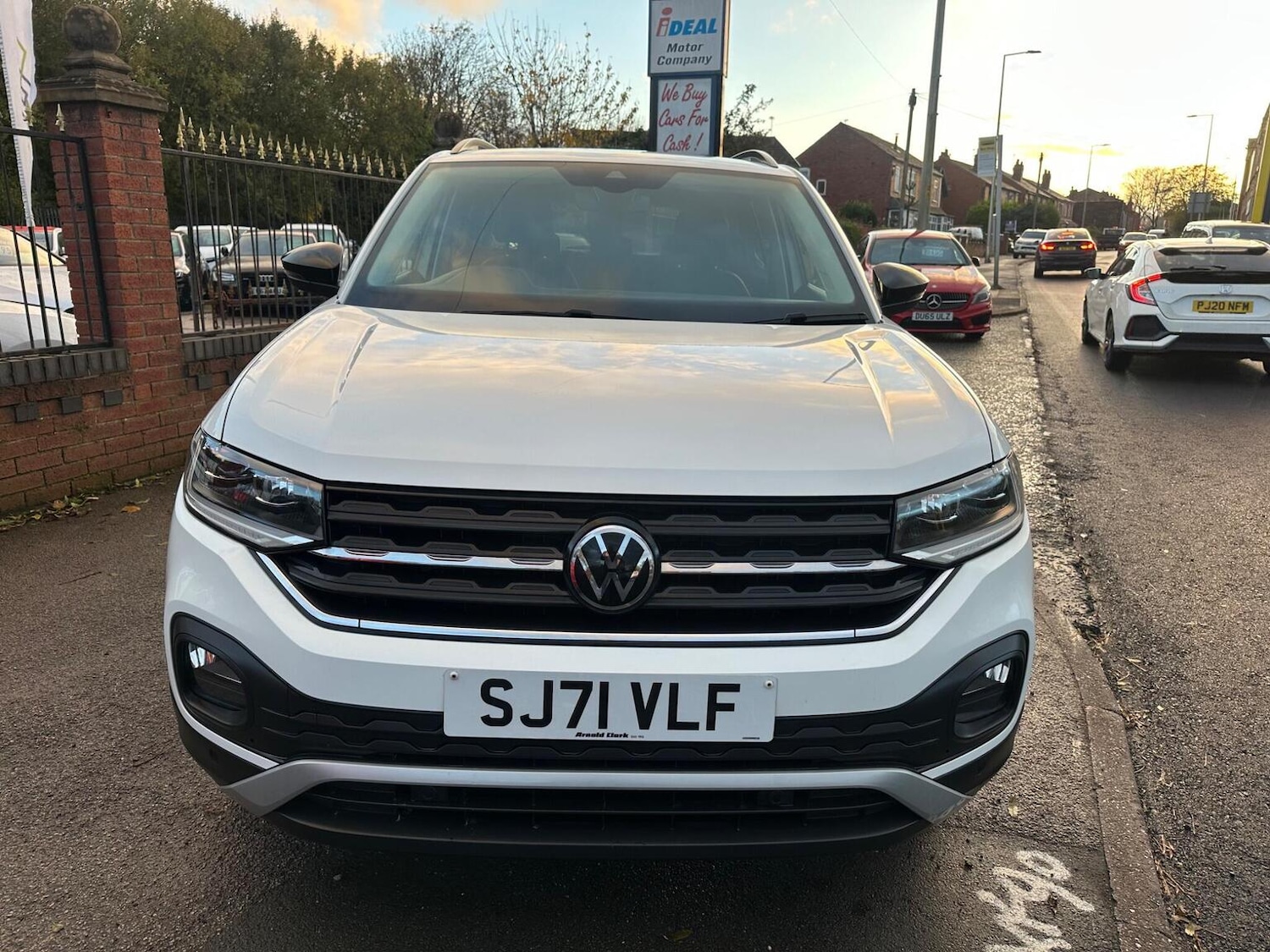 Used Volkswagen T-Cross 2021 for sale - 76818006: Photo 6