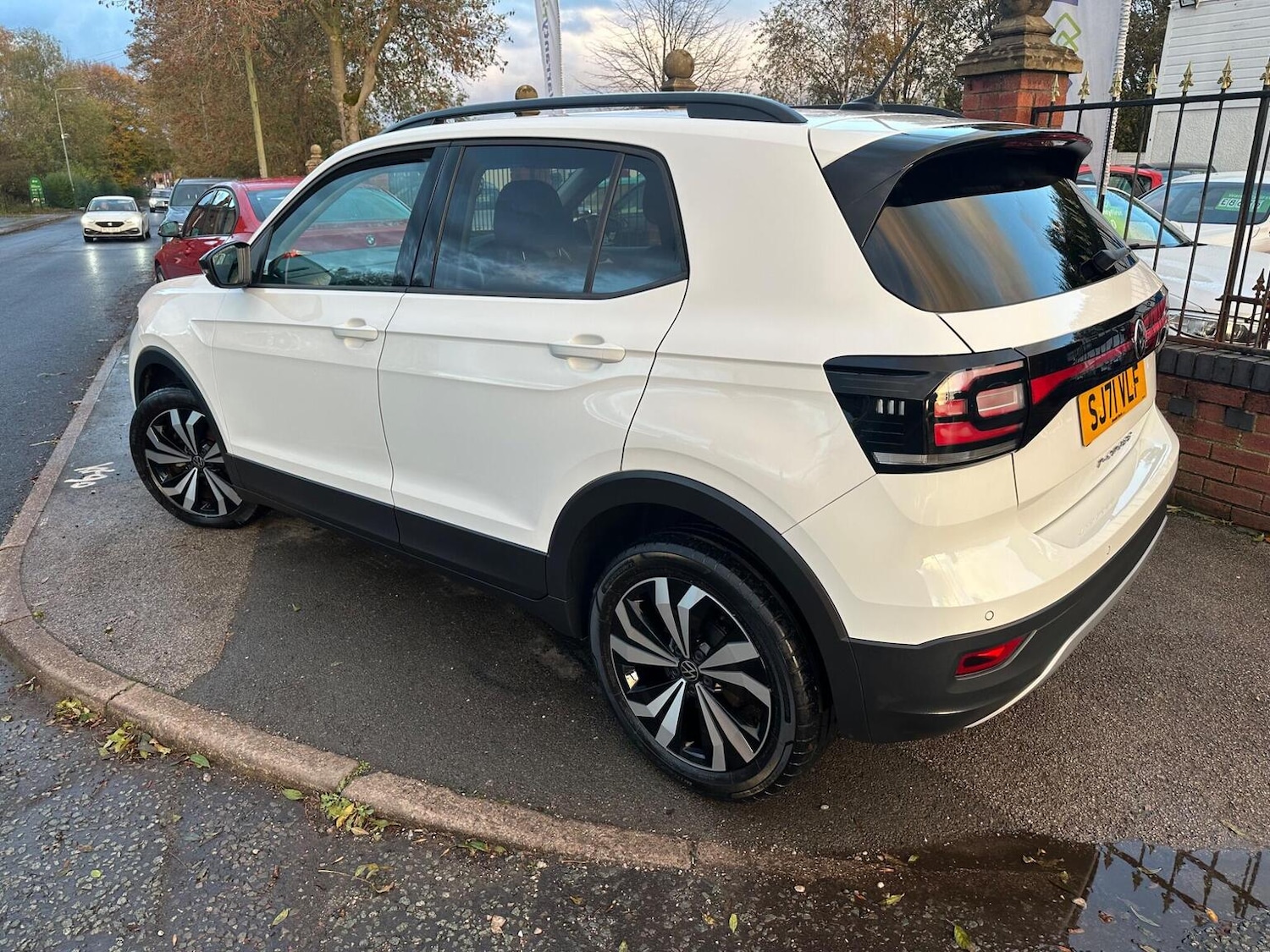 Used Volkswagen T-Cross 2021 for sale - 76818006: Photo 7